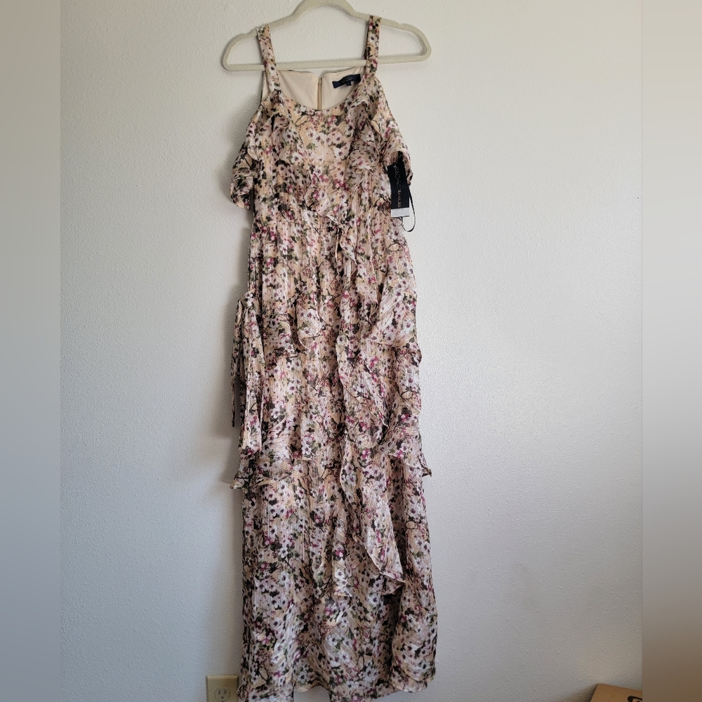 NWT Rachel Roy Floral Maxi Dress